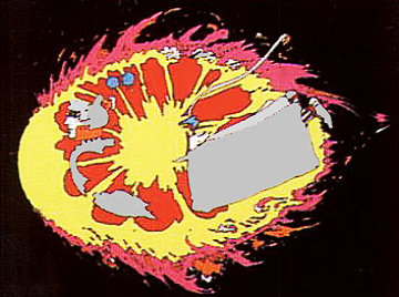 Traveling in the Light 1971 Limited Edition Print - Peter Max Traveling in the Light 1971 Limited Edition Print - Peter Max