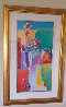 Statue of Liberty Unique 53x54 Huge 2005 Works on Paper (not prints) by Peter Max - 1