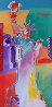 Statue of Liberty Unique 53x54 Huge 2005 Works on Paper (not prints) by Peter Max - 0