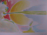 Freedom 1978 Limited Edition Print by Peter Max - 0