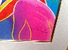 Snow White - Framed Suite of 4 1994 Limited Edition Print by Peter Max - 10