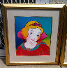 Snow White - Framed Suite of 4 1994 Limited Edition Print by Peter Max - 4