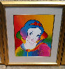 Snow White - Framed Suite of 4 1994 Limited Edition Print by Peter Max - 5