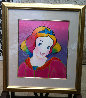 Snow White - Framed Suite of 4 1994 Limited Edition Print by Peter Max - 6