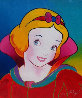 Snow White - Framed Suite of 4 1994 Limited Edition Print by Peter Max - 0