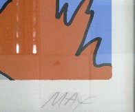 Close to the Sun Limited Edition Print by Peter Max - 2 Close to the Sun Limited Edition Print by Peter Max - 2