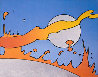 Close to the Sun Limited Edition Print by Peter Max - 0 Close to the Sun Limited Edition Print by Peter Max - 0