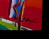 Zero Prism 2001 Limited Edition Print by Peter Max - 2