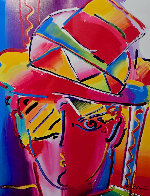 Zero Prism 2001 Limited Edition Print by Peter Max - 0