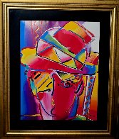 Zero Prism 2001 Limited Edition Print by Peter Max - 1