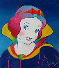 Disney: Snow White 1994 Limited Edition Print by Peter Max - 0