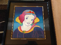 Disney: Snow White 1994 Limited Edition Print by Peter Max - 1 Disney: Snow White 1994 Limited Edition Print by Peter Max - 1