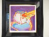 I Love the World Ver XVII 2013 Limited Edition Print by Peter Max - 1
