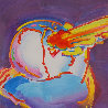 I Love the World Ver XVII 2013 Limited Edition Print by Peter Max - 0