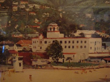 Paradise 1981 (Laguna Beach) Limited Edition Print - Ruth Mayer Paradise 1981 (Laguna Beach) Limited Edition Print - Ruth Mayer