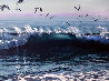 Norian's Wave PP 1985 Limited Edition Print by Ruth Mayer - 0