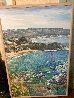 Vista Pointe Laguna Beach 61x41 Huge Original Painting by Ruth Mayer - 1