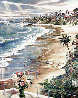 Laguna Romance 1981 - Laguna Beach, California Limited Edition Print by Ruth Mayer - 0