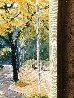 Central Park, New York 1998 Embellished - NYC Limited Edition Print by Ruth Mayer - 4
