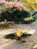 Central Park, New York 1998 Embellished - NYC Limited Edition Print by Ruth Mayer - 3