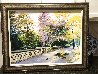 Central Park, New York 1998 Embellished - NYC Limited Edition Print by Ruth Mayer - 1
