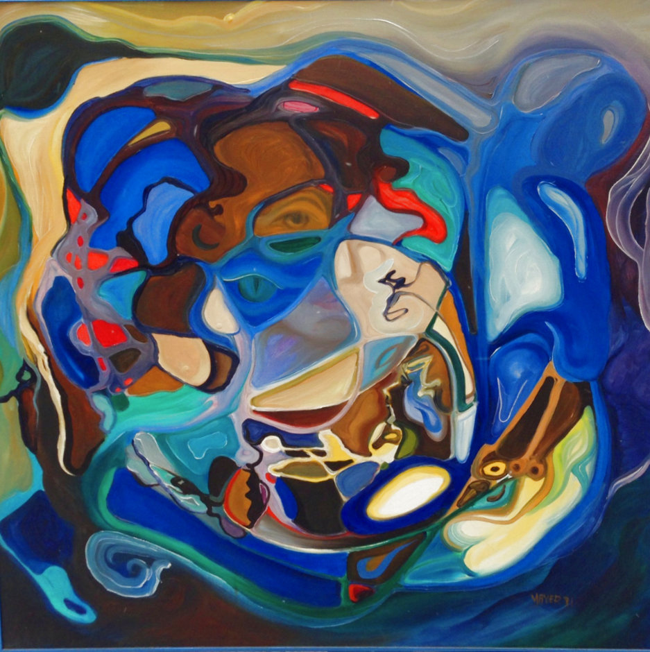 Ruth Mayer American Contemporary Artist Paintings And Prints For Sale ...