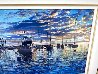 Catalina Heaven 1997 - Huge - California Limited Edition Print by Ruth Mayer - 2