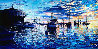Catalina Heaven 2004 36x58 Huge - California Original Painting by Ruth Mayer - 0 Catalina Heaven 2004 36x58 Huge - California Original Painting by Ruth Mayer - 0