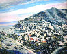 Catalina Jewel 1991 - California Limited Edition Print by Ruth Mayer - 2
