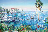 Catalina Adventure 1988 Limited Edition Print by Ruth Mayer - 0