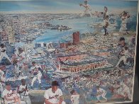 Camden Yards, Baltimore, Md 1998 Limited Edition Print by Ruth Mayer - 1 Camden Yards, Baltimore, Md 1998 Limited Edition Print by Ruth Mayer - 1
