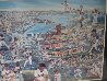 Camden Yards, Baltimore, Md 1998 Limited Edition Print by Ruth Mayer - 1