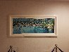 Catalina 1986 26x73 Huge Limited Edition Print by Ruth Mayer - 2