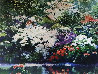 Artist's Garden 1980 Limited Edition Print by Ruth Mayer - 0