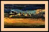 Clouds Over Santa Fe AP 2014 Limited Edition Print by Les Mayers - 1 Clouds Over Santa Fe AP 2014 Limited Edition Print by Les Mayers - 1