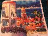 St. Tropez 1996 Limited Edition Print by Barbara McCann - 1