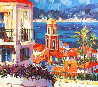 St. Tropez 1996 Limited Edition Print by Barbara McCann - 0