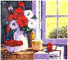 Morning Light Embellished 1999 Limited Edition Print by Barbara McCann - 0