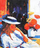 Contemplation Limited Edition Print by Barbara McCann - 2