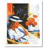 Flora Suite: Contemplation 1996 Limited Edition Print by Barbara McCann - 1