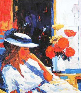 Contemplations Limited Edition Print - Barbara McCann Contemplations Limited Edition Print - Barbara McCann
