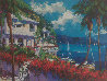 Paradise Bay 1996 Limited Edition Print by Barbara McCann - 0 Paradise Bay 1996 Limited Edition Print by Barbara McCann - 0