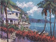Paradise Bay 2005 Limited Edition Print by Barbara McCann - 1 Paradise Bay 2005 Limited Edition Print by Barbara McCann - 1