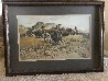 Untitled Southwest Landscape 1973 Limited Edition Print by Frank McCarthy - 1