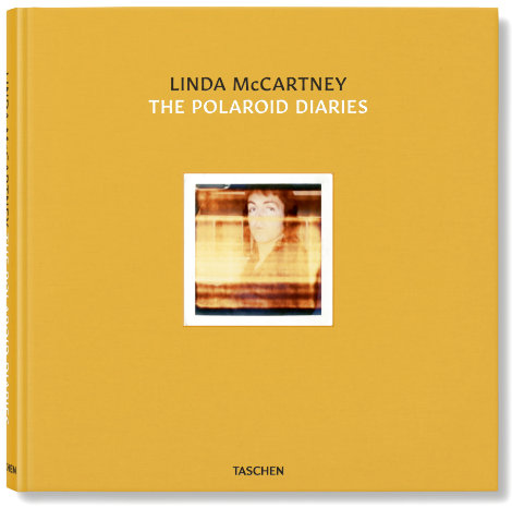 Polaroid Diaries Book - HS by Paul McCartney Other - Linda McCartney