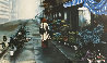 Flower Market - New York - NYC Limited Edition Print by Harry McCormick - 0