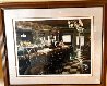 Harvey's Chelsea Restaurant - New York - NYC Limited Edition Print by Harry McCormick - 1