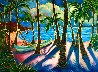 Moonrise Over Mamas - Huge - Maui, Hawaii Limited Edition Print by Kim McDonald - 0