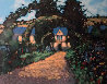 Autumn, Giverney I And Giverney II, Set of 2 Limited Edition Print by Frederick McDuff - 1