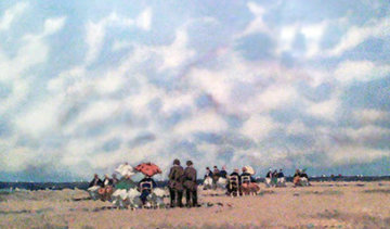 August 1970 Limited Edition Print - Frederick McDuff August 1970 Limited Edition Print - Frederick McDuff